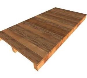 Wooden Pallet 80x120cm